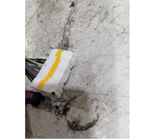 Электропроводка крышки багажника