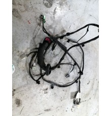 Электропроводка крышки багажника