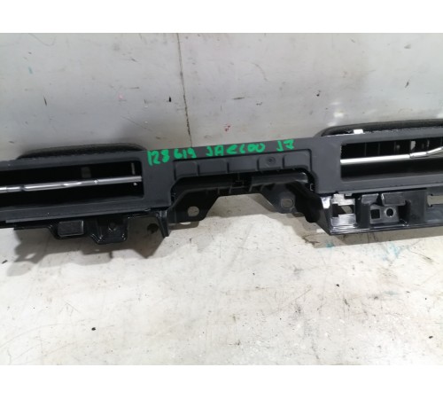 Воздушный дефлектор торпедо центральный