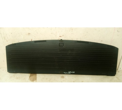 Крышка пола багажника инструментов