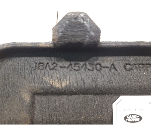 Крышка блока предохранителей