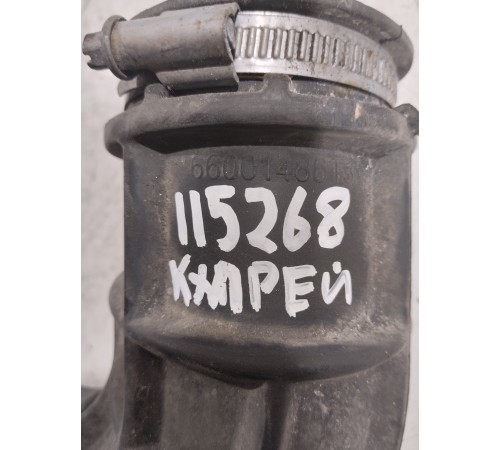 Патрубок воздушного фильтра