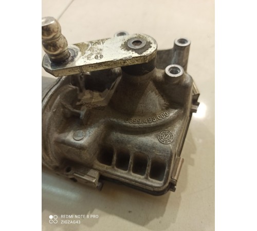 Моторчик стеклоочистителя(передний)