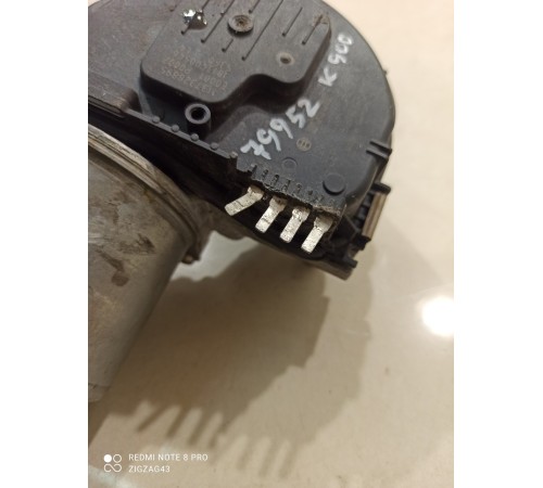 Моторчик стеклоочистителя(передний)