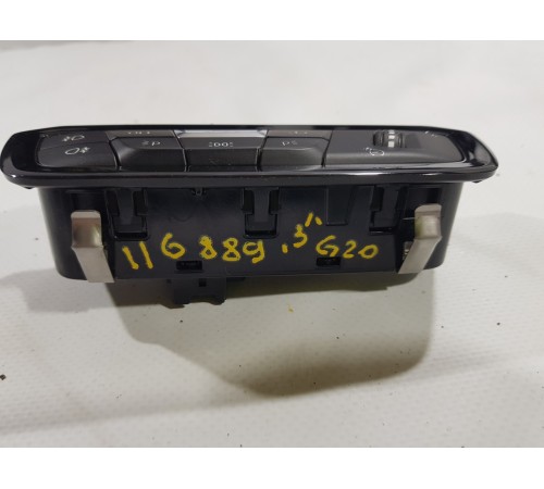 Блок управления светом