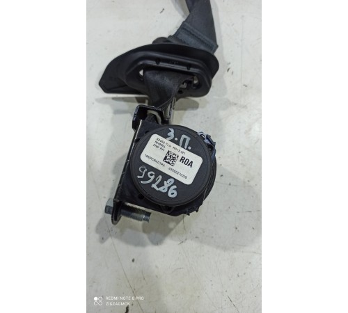 Ремень безопасности (задний правый)