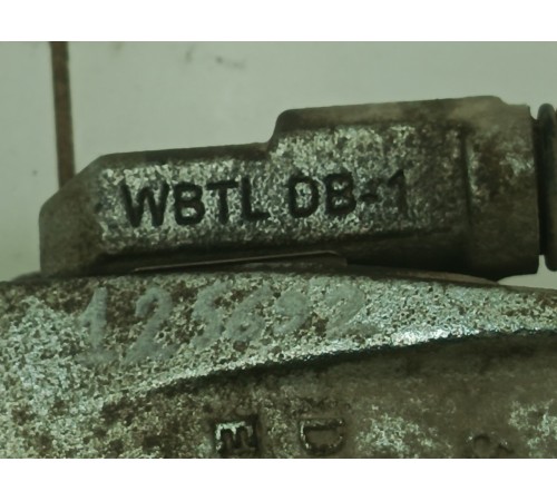 Суппорт передний правый