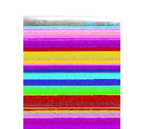 Пыльник крыла передний левый