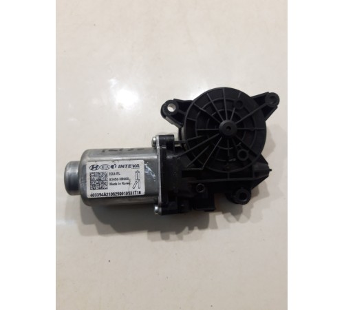 Моторчик стеклоподъемника (задний, левый)