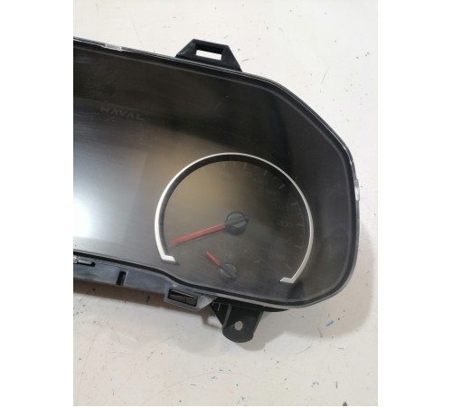 Панель приборов