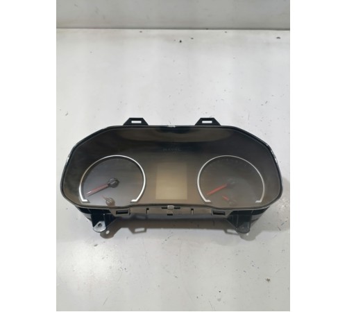 Панель приборов