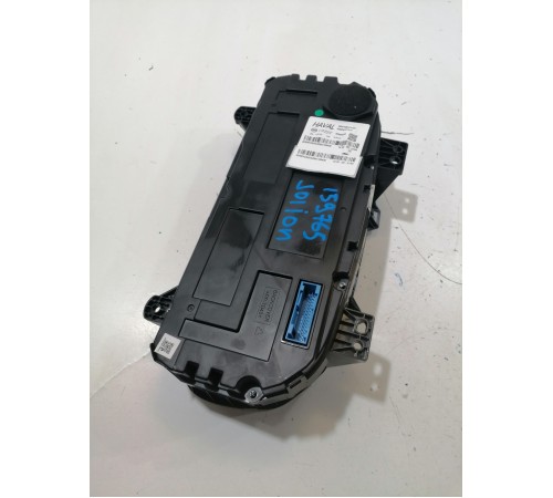 Панель приборов