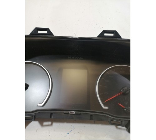 Панель приборов