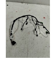 Электропроводка центральной консоли салона