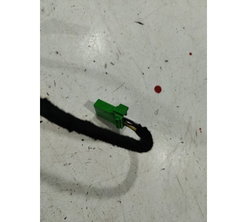 Электропроводка центральной консоли салона