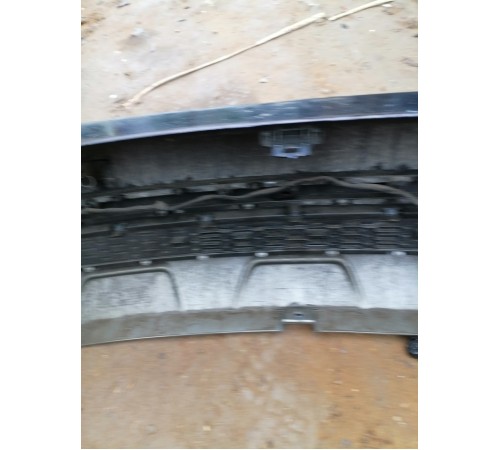 Бампер задний в сборе