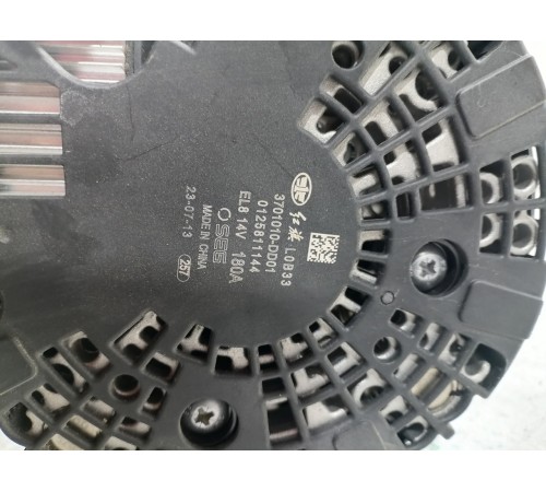 Генератор 14V 180A