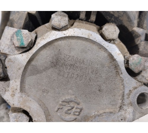 Насос гидроусилителя