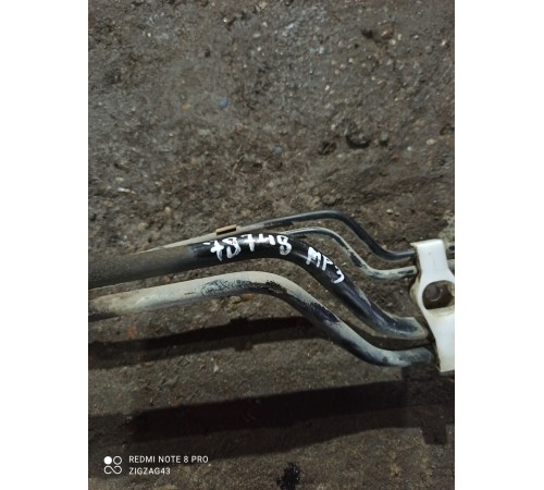 Топливная магистраль / тормозная магистраль