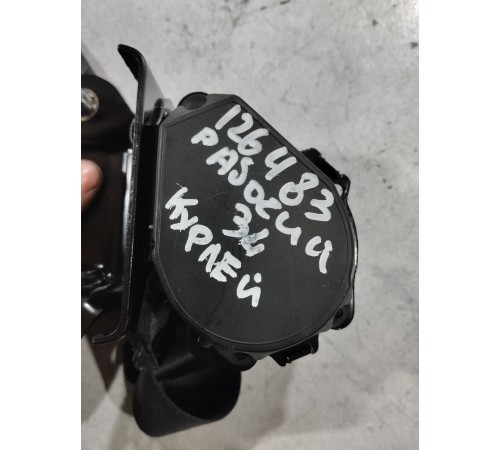 Ремень безопасности задний левый