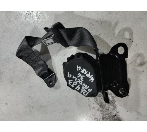 Ремень безопасности задний левый