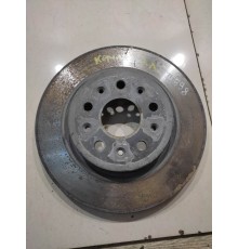 Тормозной диск (задний, левый)