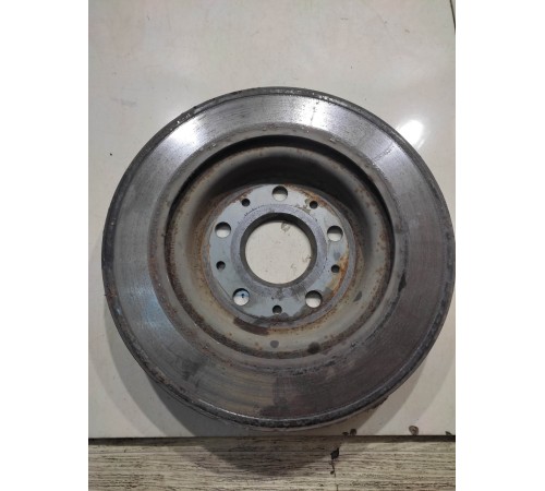 Тормозной диск (задний, левый)