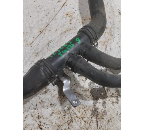 Патрубок системы охлаждения с датчиком