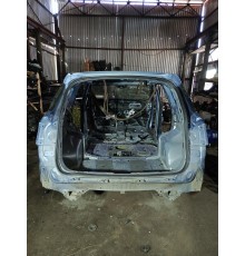 Панель задняя