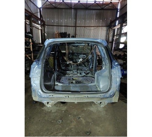 Панель задняя