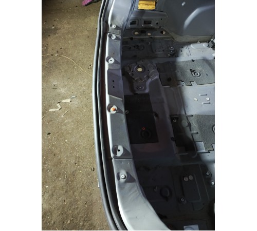 Панель задняя