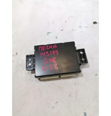 Блок управления отопителем