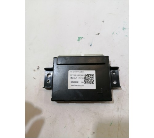 Блок управления отопителем