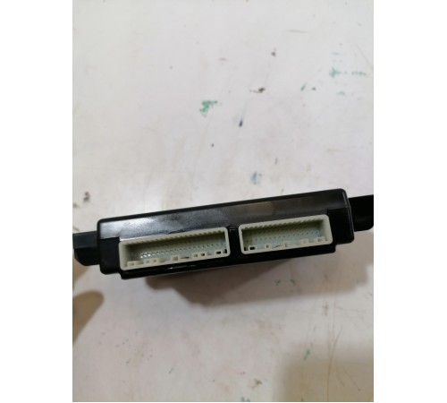 Блок управления отопителем