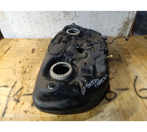 Бак топливный