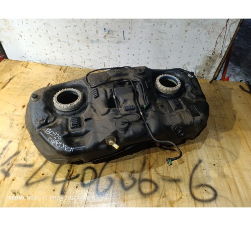 Бак топливный