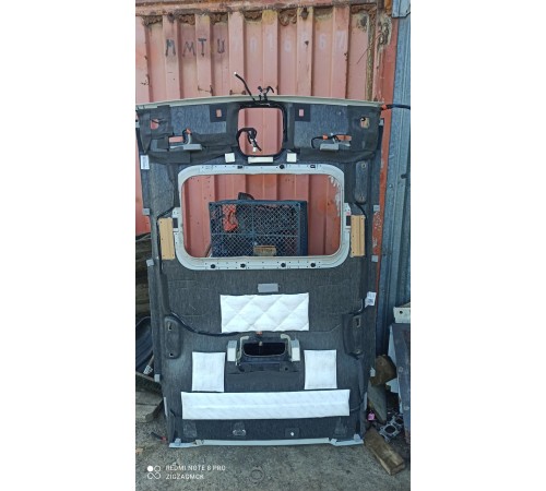 Потолок салона