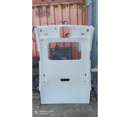 Потолок салона