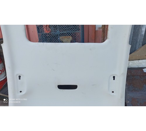 Потолок салона