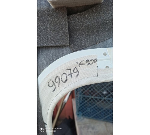 Потолок салона