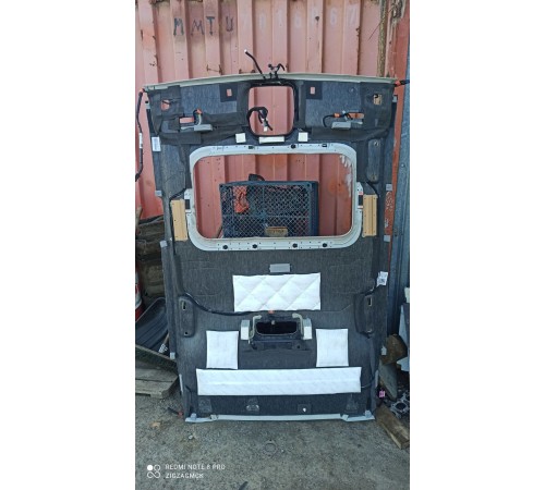 Потолок салона