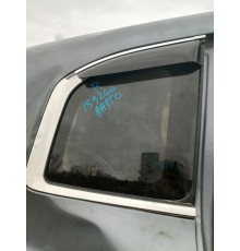 Глухое стекло кузова правое, форточка