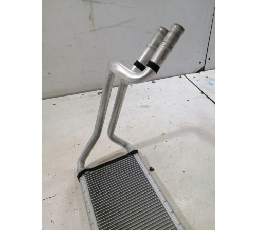 Радиатор отопителя печки