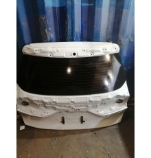 Крышка багажника со стеклом