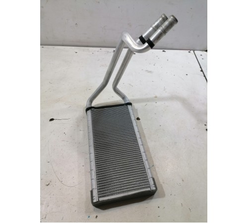 Радиатор отопителя печки