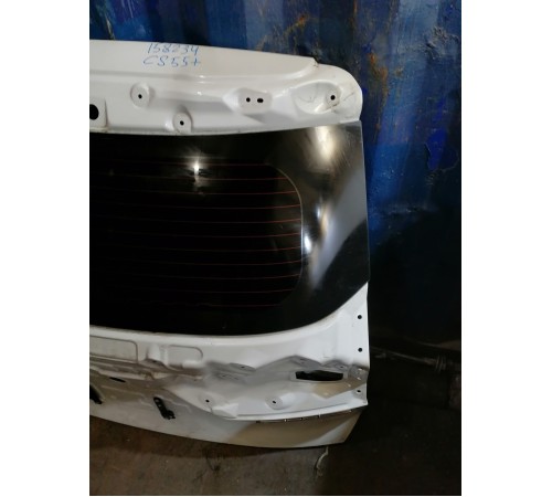 Крышка багажника со стеклом