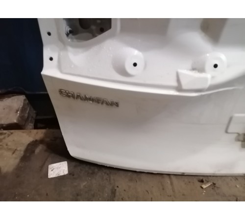 Крышка багажника со стеклом