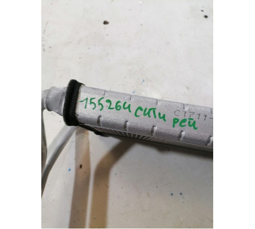 Радиатор отопителя печки