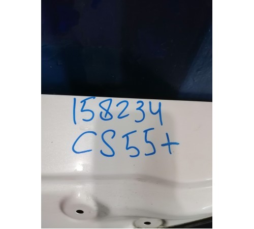 Крышка багажника со стеклом