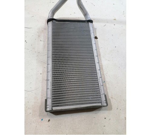 Радиатор отопителя печки